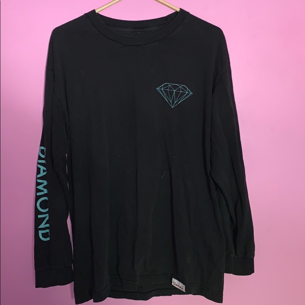 Diamond long sleeve